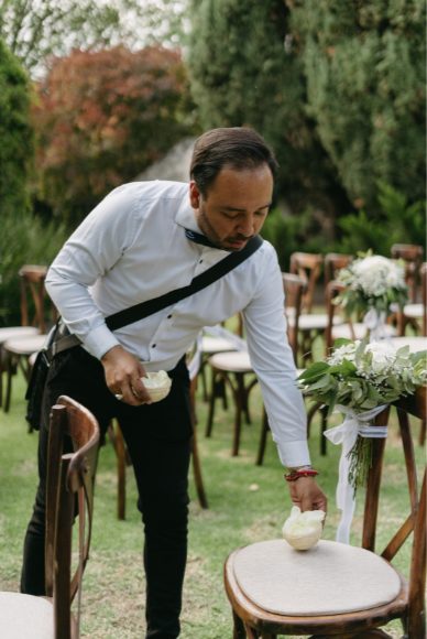 Las bodas viven una nueva era y la profesionalización es la tendencia que está marcando el futuro
