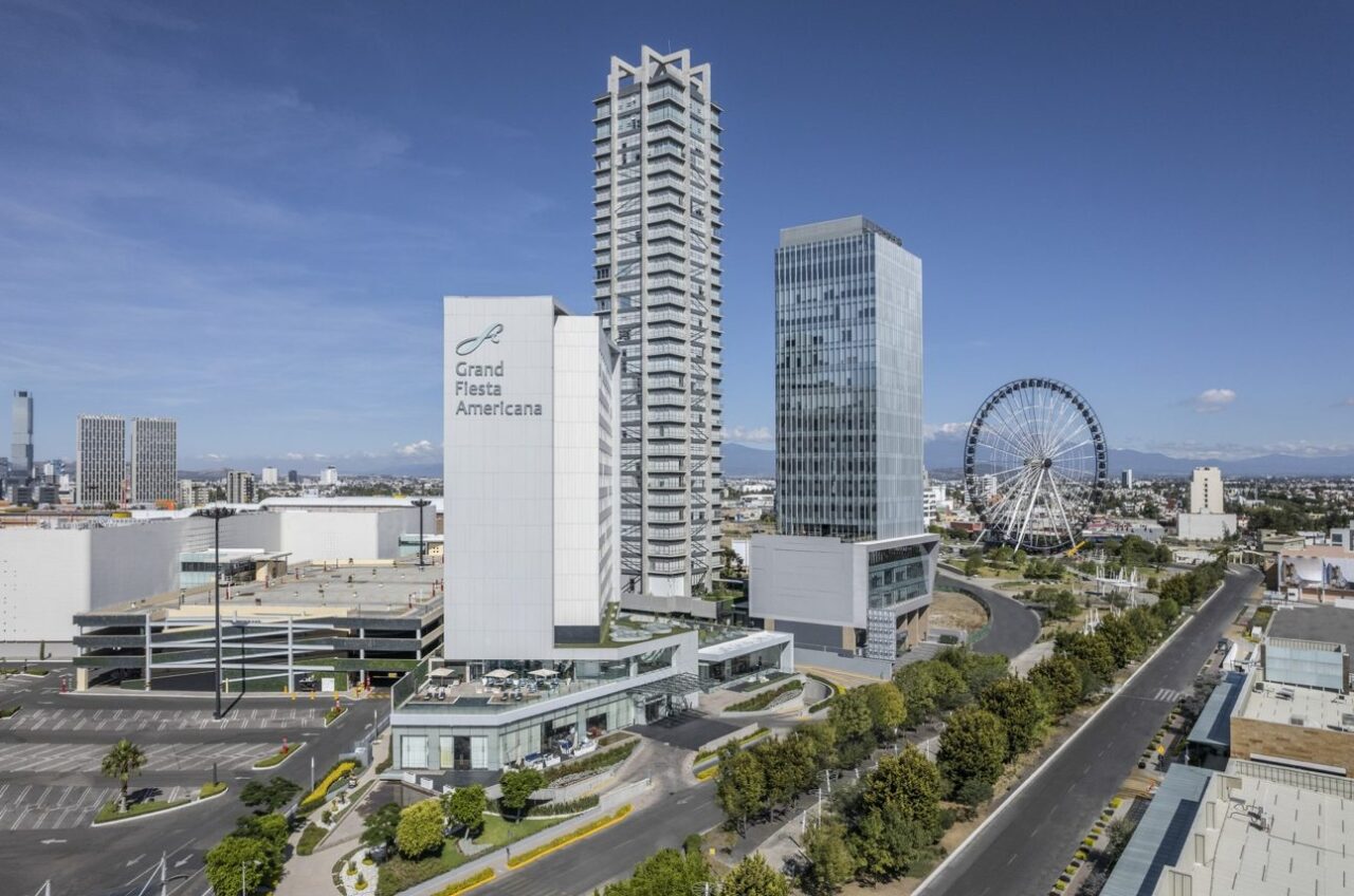 Grand Fiesta Americana Puebla Angelopolis  celebra 10 años de hospitalidad