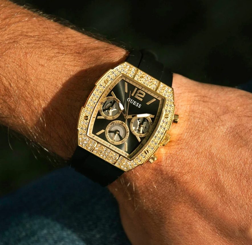 El tiempo de papá se transforma en estilo: GUESS Watches