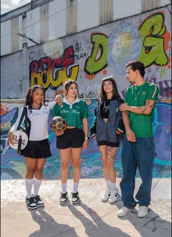 Panam lanza “Puro Mexa”, una colección para vivir la pasión del futbol con orgullo mexicano