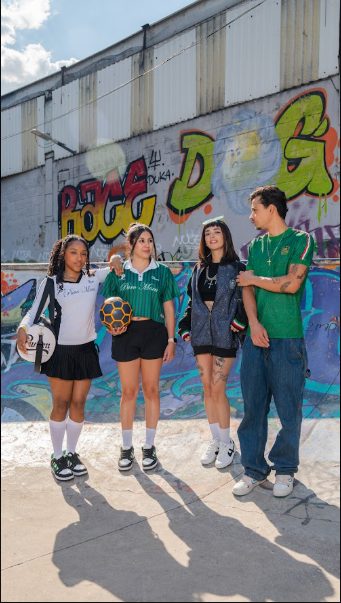 Panam lanza “Puro Mexa”, una colección para vivir la pasión del futbol con orgullo mexicano