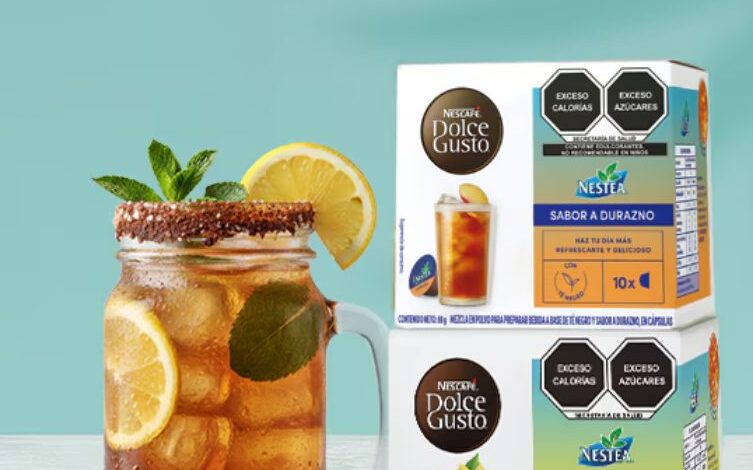 NESCAFÉ Dolce Gusto impulsa un verano más refrescante con DolceHeladas y el esperado regreso de NESTEA