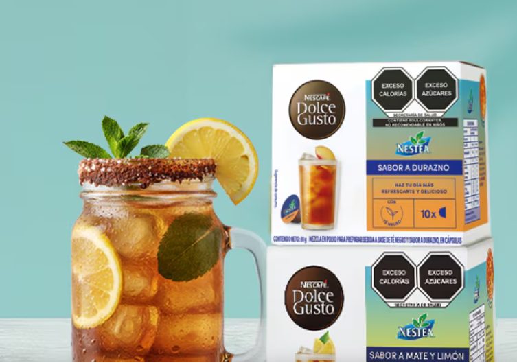 NESCAFÉ Dolce Gusto impulsa un verano más refrescante con DolceHeladas y el esperado regreso de NESTEA