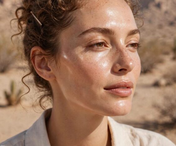 ¿Calor seco o calor húmedo? Así debes cambiar tu rutina de skincare según tu destino de vacaciones