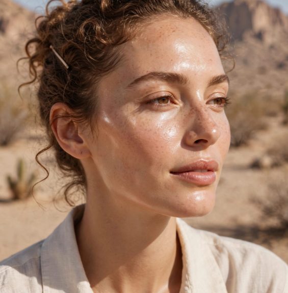 ¿Calor seco o calor húmedo? Así debes cambiar tu rutina de skincare según tu destino de vacaciones