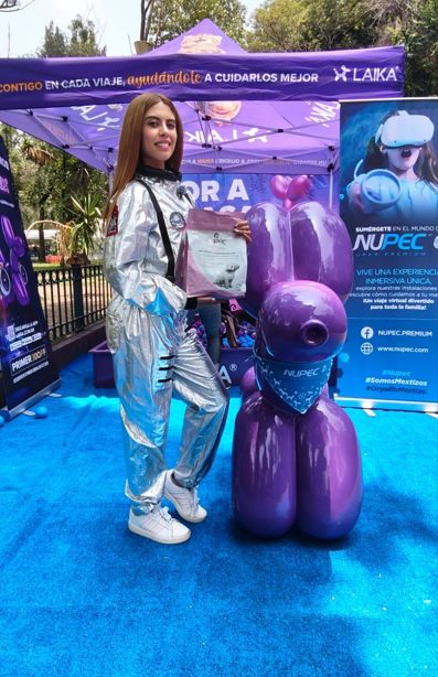 CanFest con NuBus reúne a familias en una experiencia pet-friendly