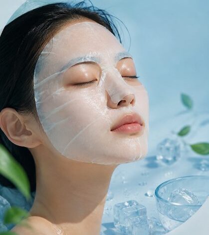 Cooling Beauty, la tendencia de skincare coreano que gana popularidad este verano