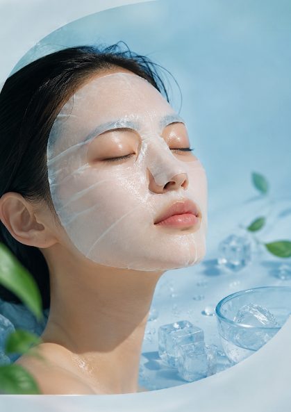 Cooling Beauty, la tendencia de skincare coreano que gana popularidad este verano