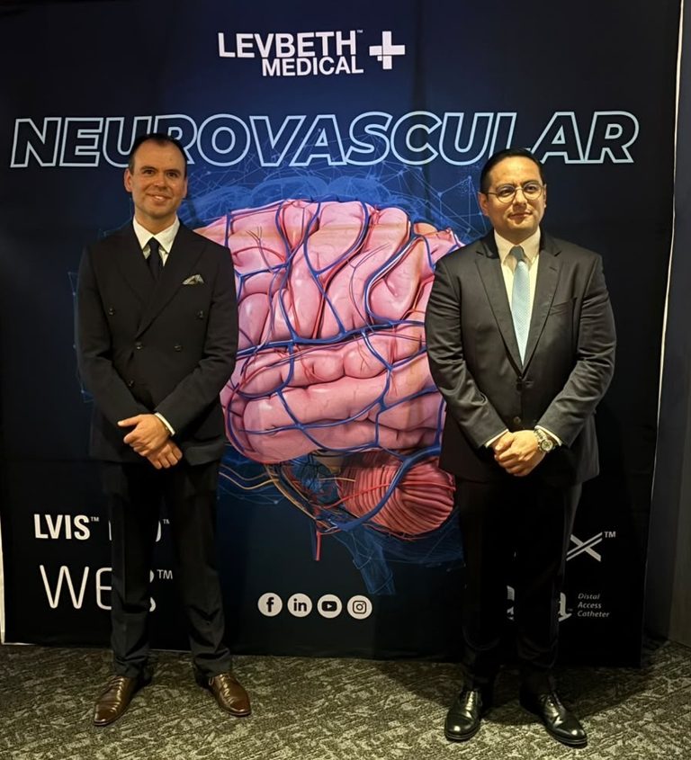 Nueva alternativa contra aneurismas cerebrales