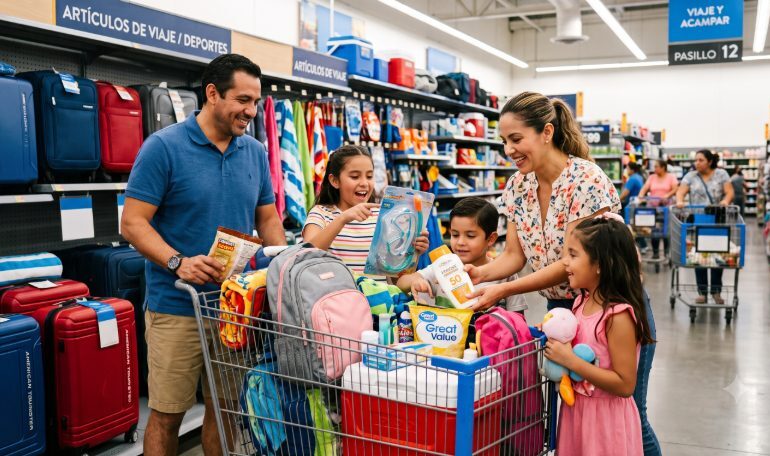 ¿Viajas o te quedas en casa? Las compras de verano revelan cómo gastan los mexicanos en vacaciones