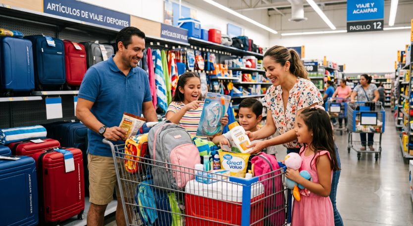 ¿Viajas o te quedas en casa? Las compras de verano revelan cómo gastan los mexicanos en vacaciones