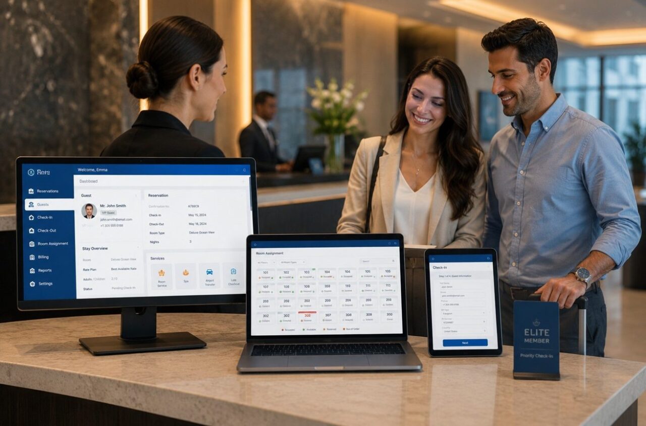 Hoteles inteligentes: la nueva clave para viajar mejor