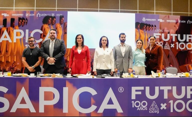 León se viste de moda con SAPICA 95