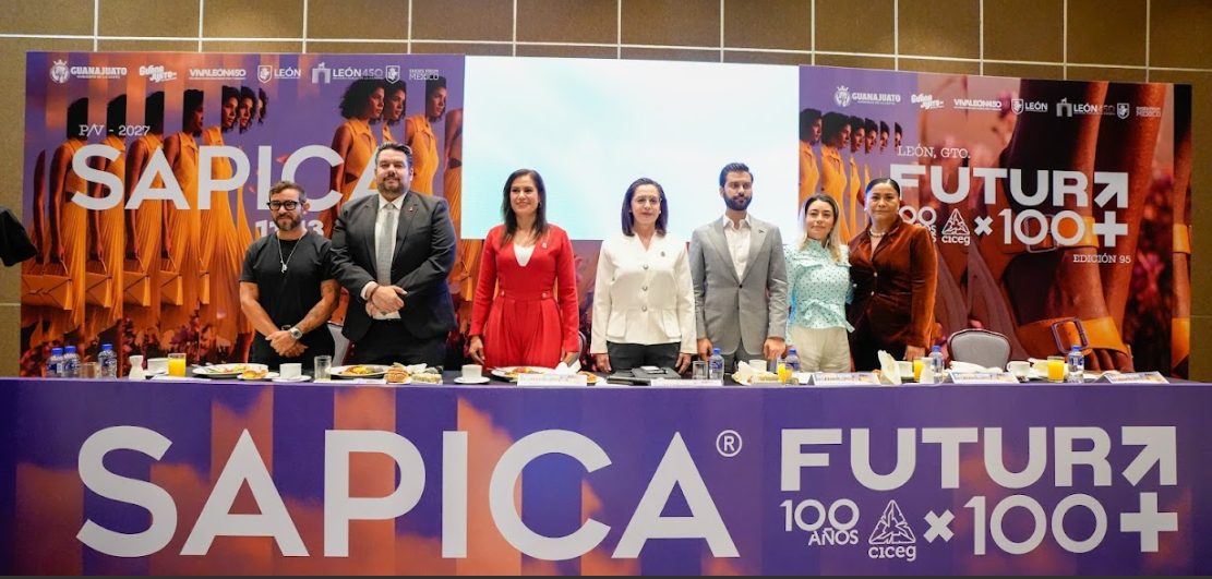 León se viste de moda con SAPICA 95
