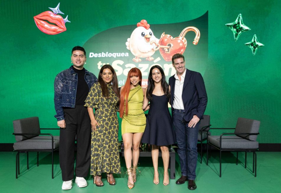 Yeri Mua pone sabor a la cocina con el nuevo SazoKnorr