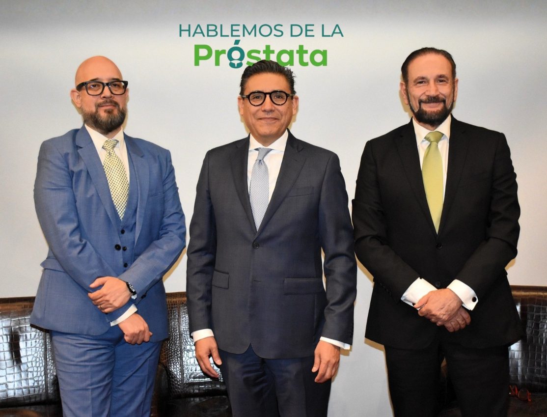 Próstata: la conversación que los hombres ya no pueden posponer