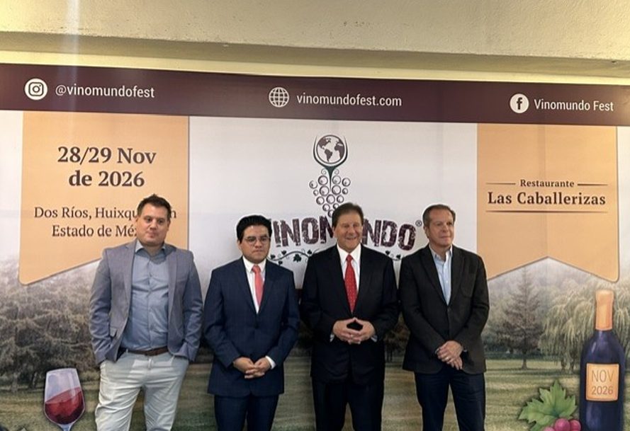 El vino será protagonista con la llegada de Vinomundo Fest