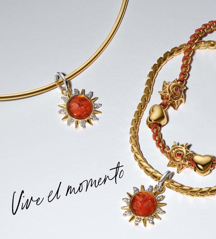 Los charms reinventan la joyería personalizada