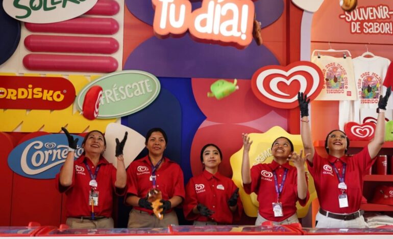Espacio Holanda en Aztlán, el imperdible de las vacaciones de verano en la CDMX