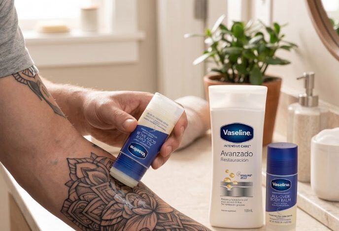 Día del Tatuaje: el ritual beauty para mantener tu tinta vibrante por más tiempo