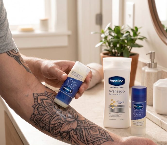 Día del Tatuaje: el ritual beauty para mantener tu tinta vibrante por más tiempo