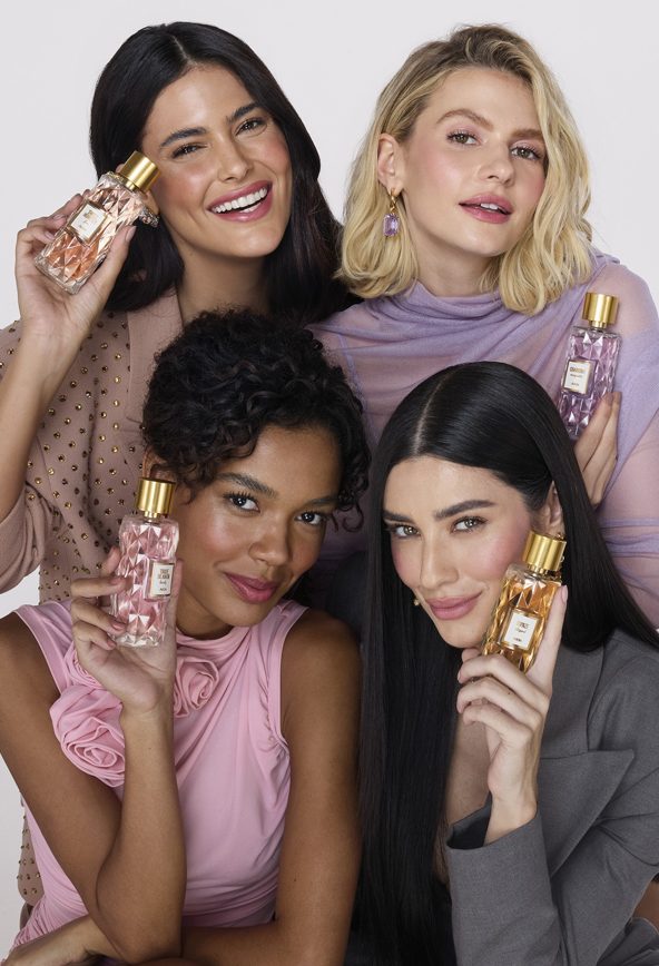 Avon reinventa sus clásicos con el lanzamiento de Iconic Collection