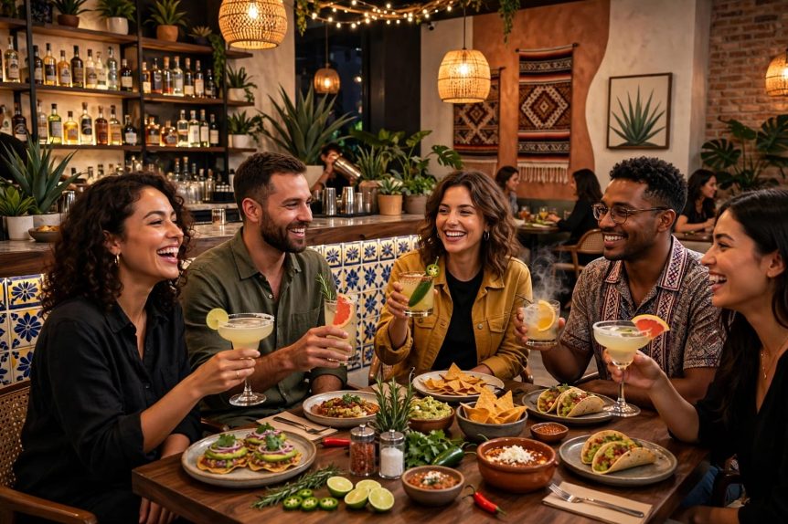 Guadalajara a la mesa: restaurantes y bares que tienes que conocer