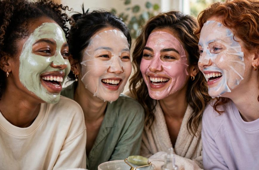Día de las Mascarillas Faciales: el paso de skincare que transforma tu piel en solo 15 minutos