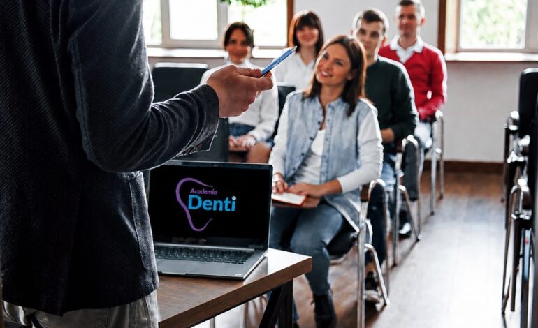 Más allá del consultorio: Academia Denti apuesta por una nueva generación de odontólogos