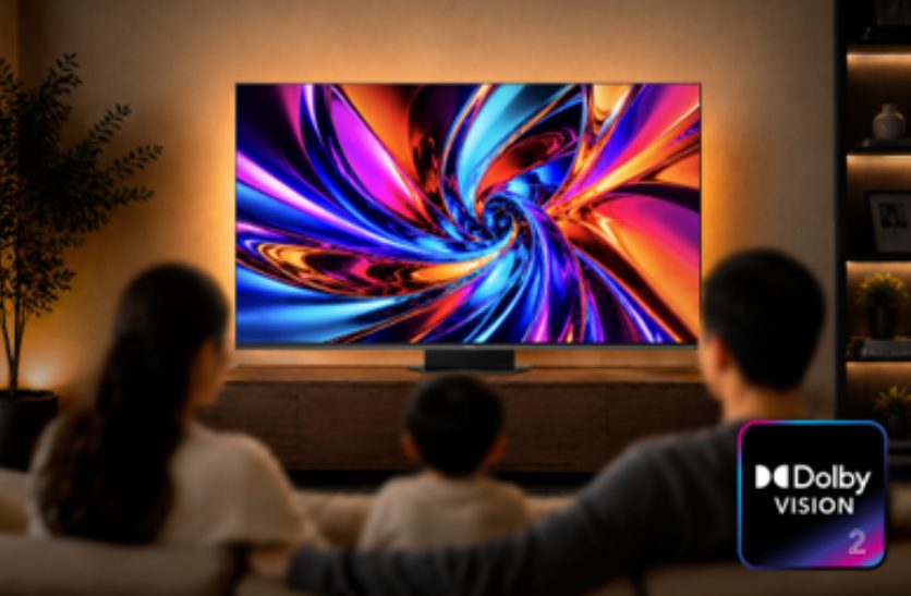 Hisense y Dolby llevan el cine a casa con la llegada de Dolby Vision 2