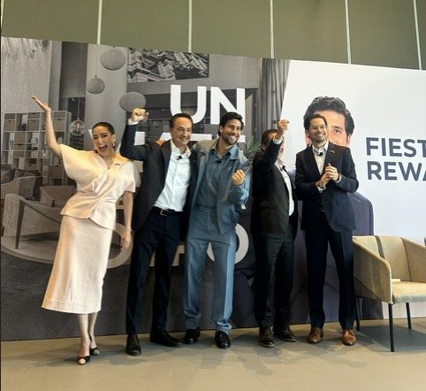 Fiesta Rewards revoluciona la forma de viajar