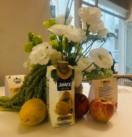 JUMEX NÉCTAR: EL SABOR DE LA FRUTA EVOLUCIONA