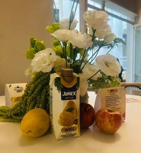 JUMEX NÉCTAR: EL SABOR DE LA FRUTA EVOLUCIONA