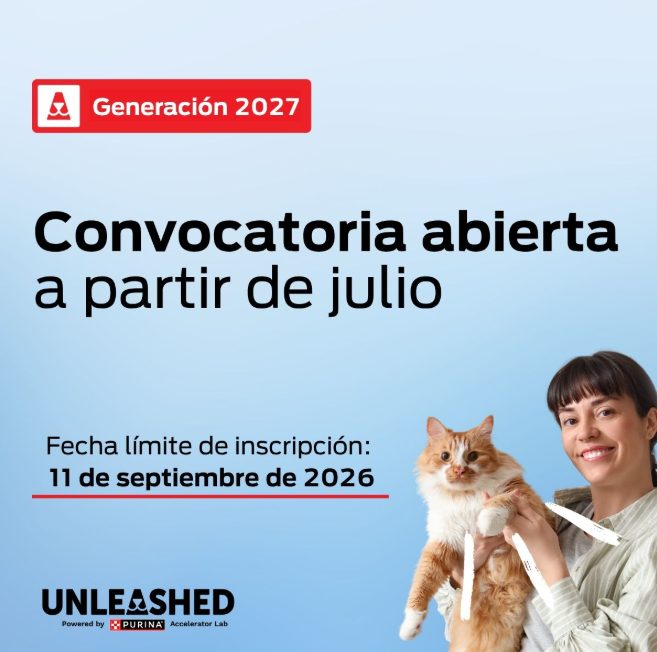 Dog Chow celebra 100 años junto a las familias y sus perros