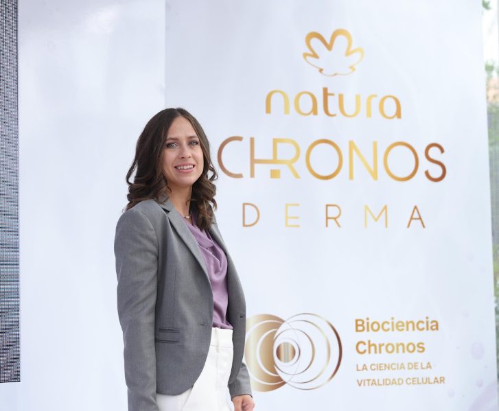 La nueva era del cuidado antimanchas: Natura lleva la biociencia a Chronos Derma