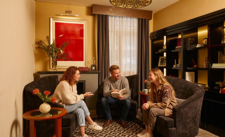 Sentirse en casa, pero con lujo solo en DOMINION HOUSING