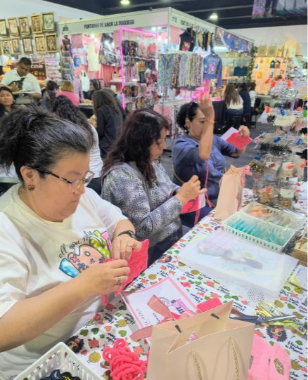 Creatividad y emprendimiento se encuentran en Expo Manualidades CDMX
