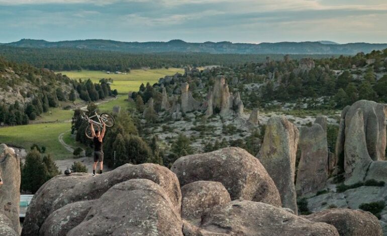 Barrancas del Cobre: el recorrido mágico que conecta la Sierra Tarahumara