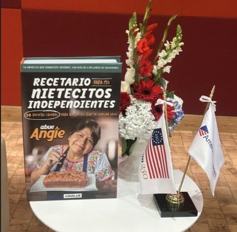 El sazón de la abuela llega a tu cocina