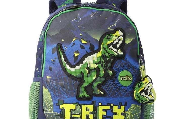 TOTTO: mochila lista, regreso seguro
