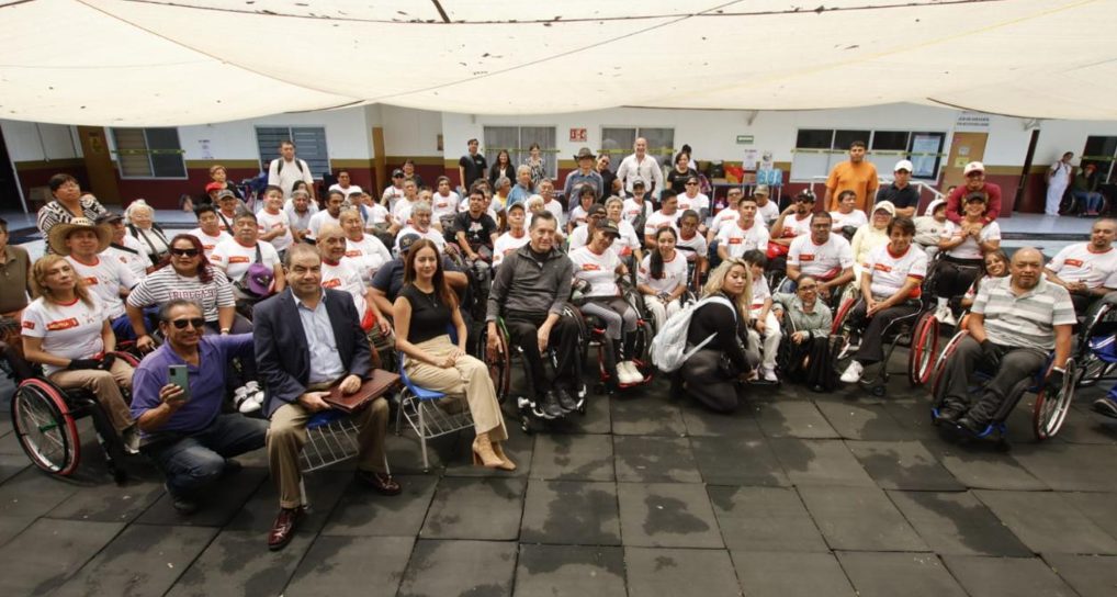 SORTIA Mx y Vida Independiente México unen esfuerzos para impulsar la movilidad y autonomía infantil