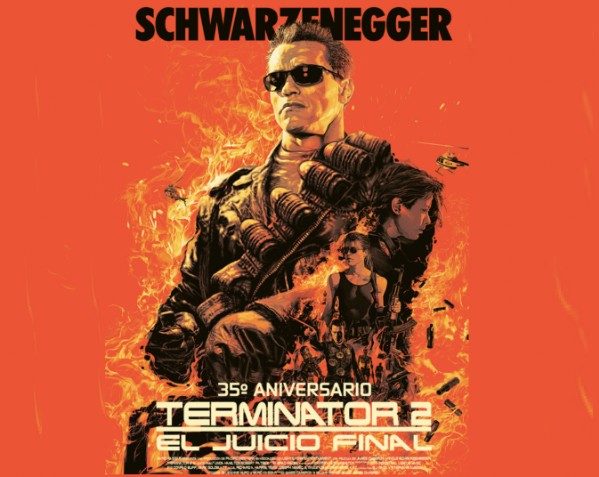 Terminator 2 regresa a los cines de México con una remasterización en 4K por su 35 aniversario