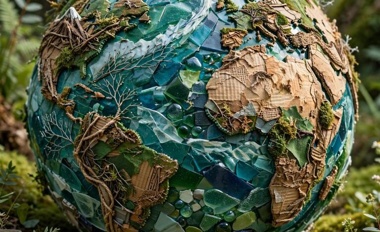 Reciclar te sienta bien: CANIPEC lleva la economía circular a los hábitos cotidianos