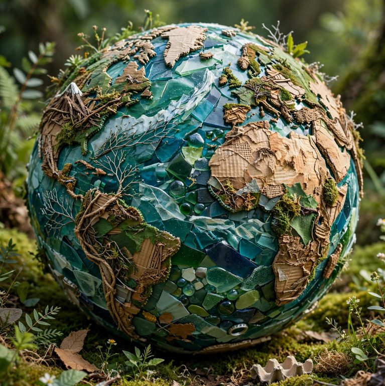 Reciclar te sienta bien: CANIPEC lleva la economía circular a los hábitos cotidianos