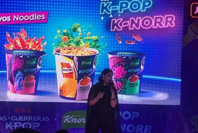 DEL K-POP AL K-NORR