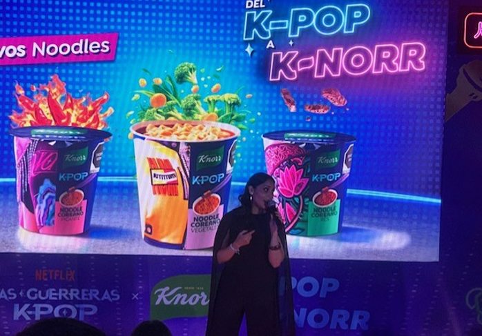 DEL K-POP AL K-NORR
