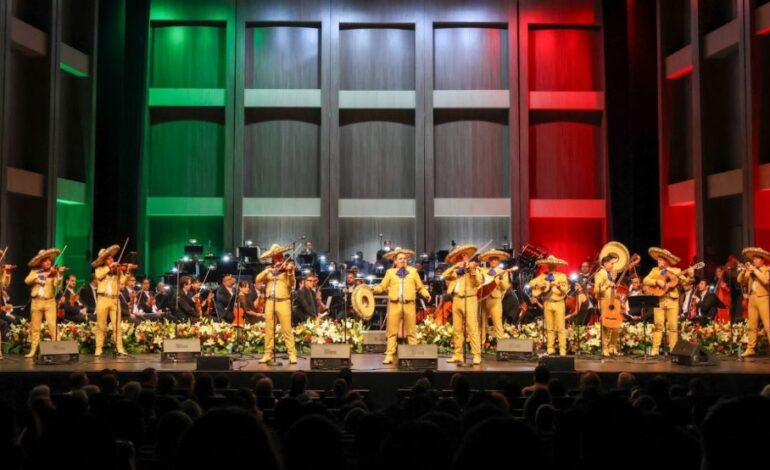 Guadalajara, al ritmo del mariachi: así se vive el gran encuentro de la música mexicana