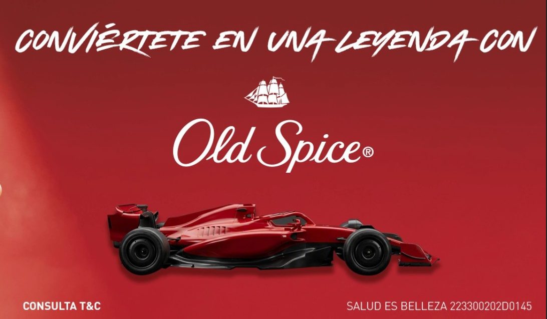 ¿Qué tan legendario puedes ser? Old Spice tiene un reto para ti