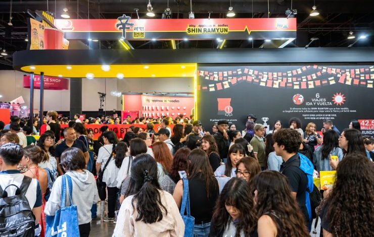 Corea conquista México con el boom del K-Style