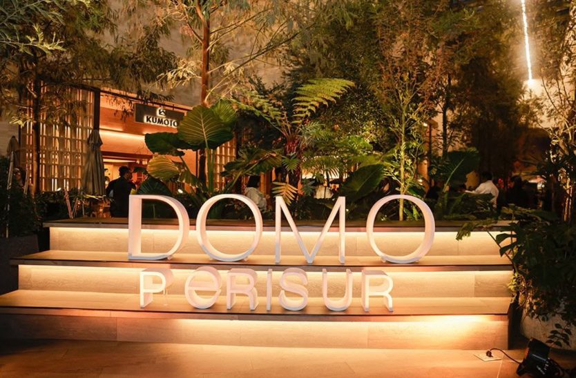 La nueva vida gastronómica de Perisur se llama DOMO
